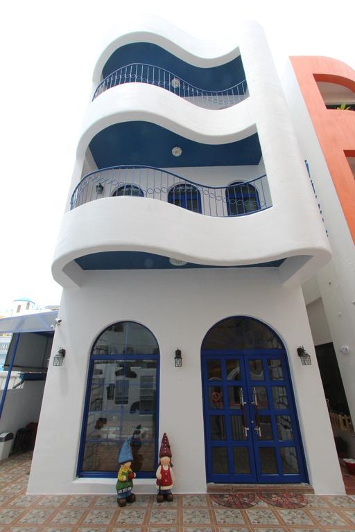 Sky Blue Ocean B&B Cape Eluanbi Exterior photo