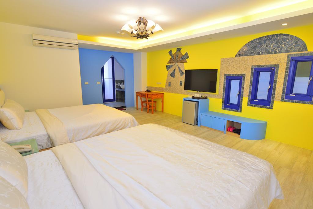 Sky Blue Ocean B&B Cape Eluanbi Exterior photo