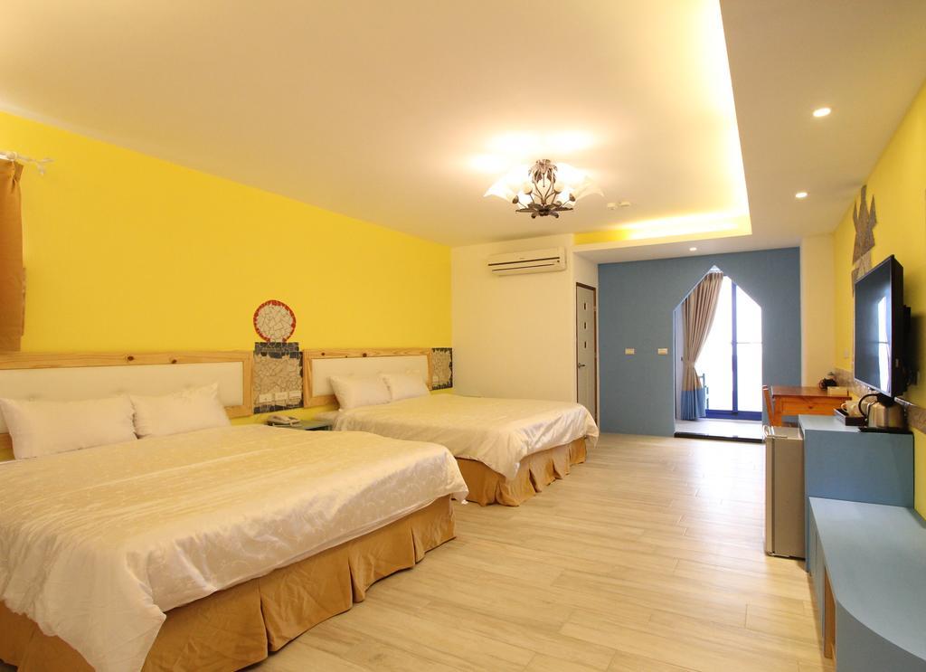 Sky Blue Ocean B&B Cape Eluanbi Exterior photo