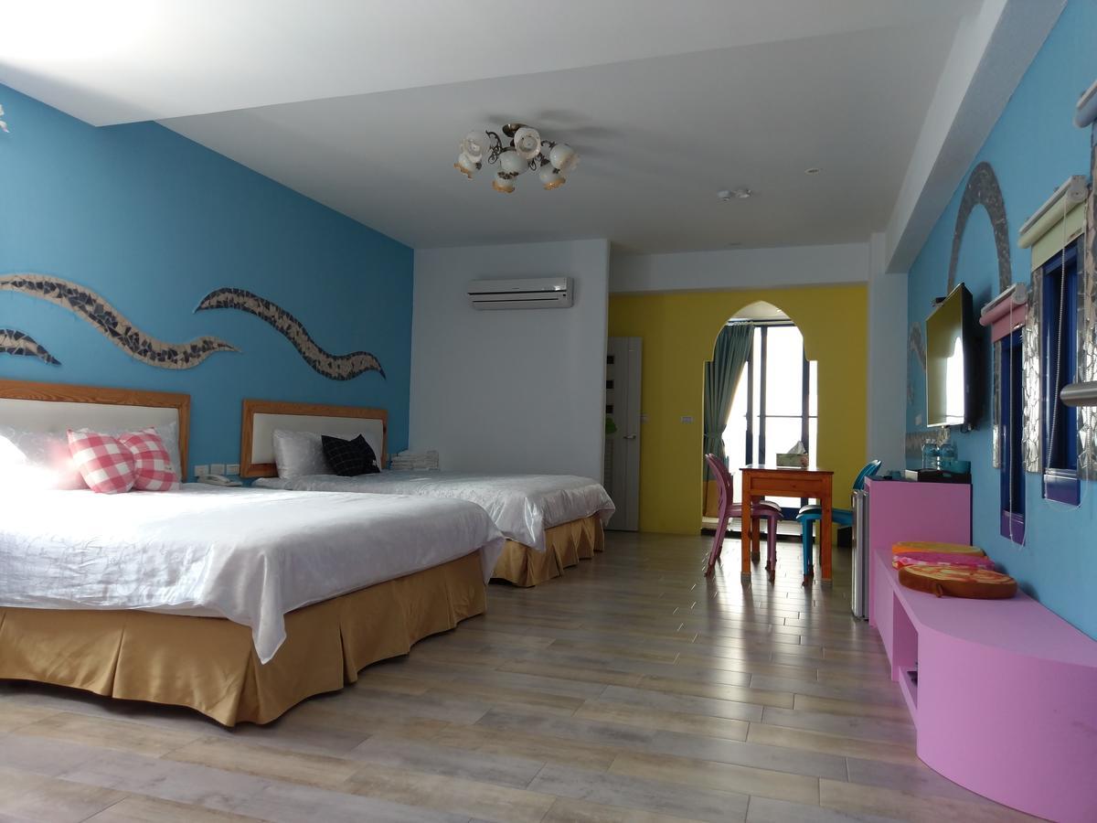 Sky Blue Ocean B&B Cape Eluanbi Exterior photo